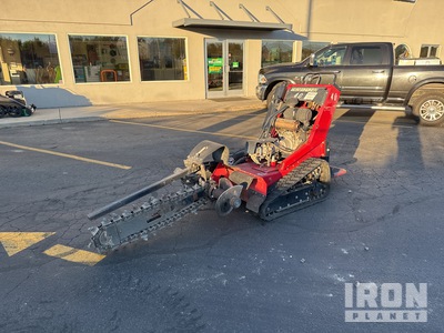 2019 Barreto E2330RTKH-4S Tracked Scavatrincea