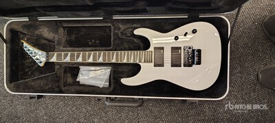 Guitar and Case