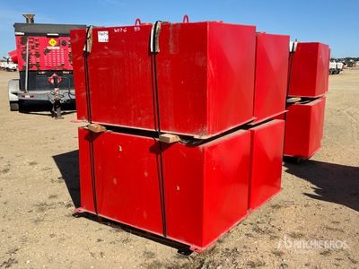 Quantity of (4) Fuel Tank