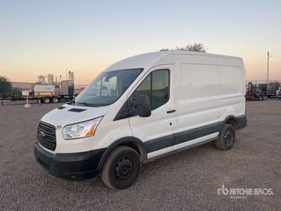 2017 Ford Transit 250 Cargo Van