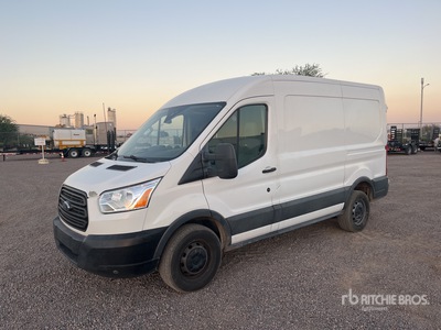 2017 Ford Transit 250 Furgone cargo