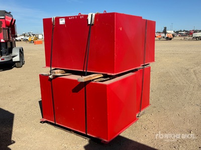 Quantity of (4) Fuel Tank