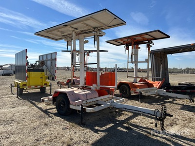 Solar Message Board