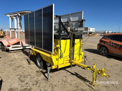 2012 Solar instrumentation unit