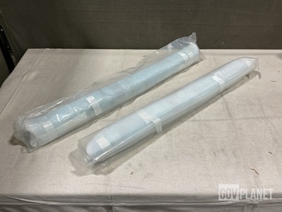 (14) General Dynamics DP2891-001PW Steering Column Shafts