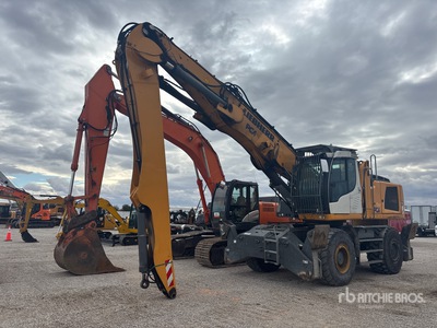 2021 Liebherr LH50M Wiel materiaalverwerker
