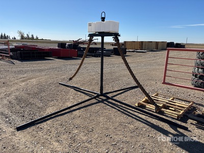 Cattle Oiler (Unused)