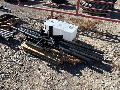 Cattle Oiler (Unused)