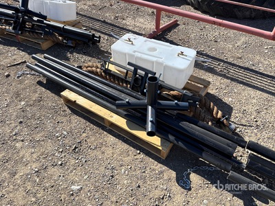 Cattle Oiler (Unused)