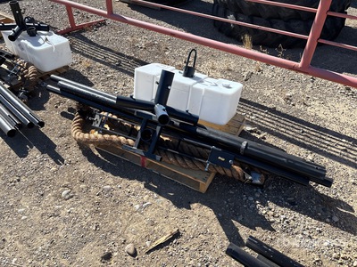Cattle Oiler (Unused)