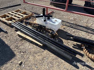 Cattle Oiler (Unused)