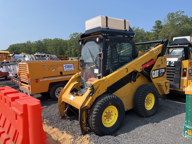 2018 Caterpillar 272D2XHP