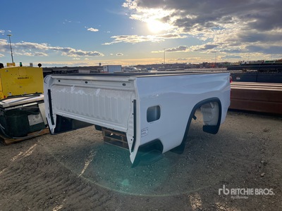 Pickup Truck Bed