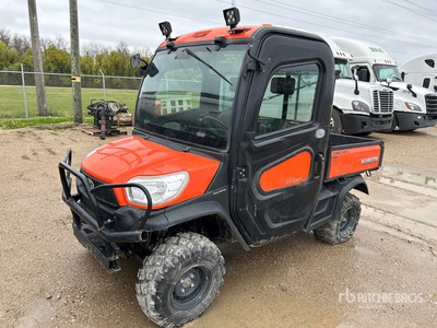 2020 Kubota RTV1000 Nutzfahrzeug