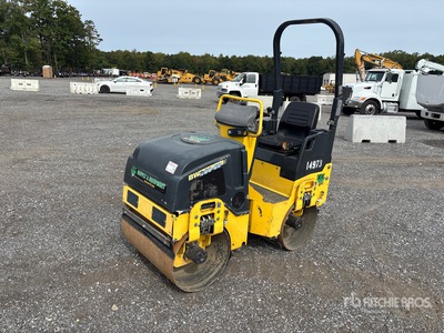 2020 Bomag BW900-50 Double Drum Roller