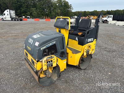 2016 Bomag BW900-50 مدحلة ذات اسطوانتين
