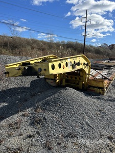 1997 Fontaine 503T1CNGB 50 ton Tri/A Removable Gooseneck Low Loader