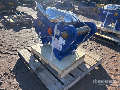 2025 Elephant QCCAT320DL-N Baggerkupplung - Fits Cat 320 / 17 - 23 ton (Unused)