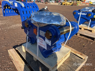 2025 Elephant QCCAT320DL-N Baggerkupplung - Fits Cat 320 / 17 - 23 ton (Unused)