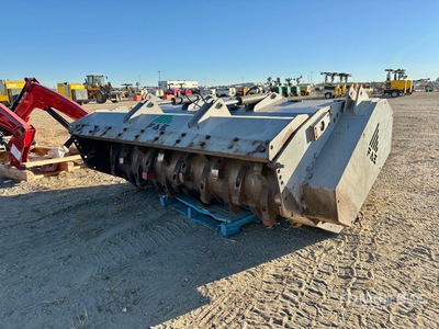 FAE STCH/R225 91 in 3 Point Hitch Mulcher Attachment