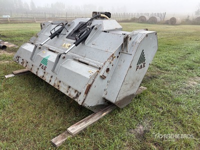 FAE 3 Point Hitch Mulcher Attachment