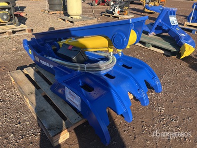 2025 Elephant THUMB30-35H 40-N Hydraulic Graafmachine duimklem - Fits Excavator 30 - 38 ton (Unused)