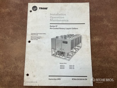 Trane Series R Chiller
