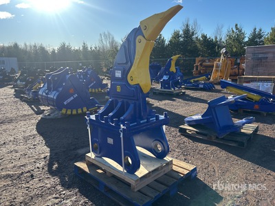 2025 Elephant RIPPER345-T Excavator Ripper - Fits Cat 345 / 40 - 49 ton (Unused)