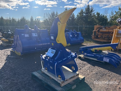 2025 Elephant RIPPER345-T Excavator Ripper - Fits Cat 345 / 40 - 49 ton (Unused)