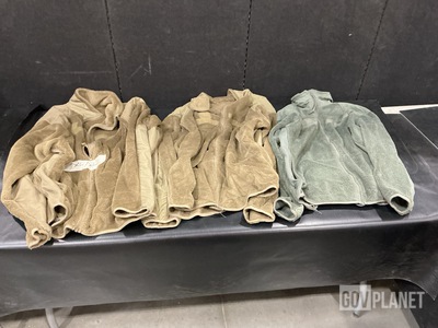 (65) Cold Weather Jackets