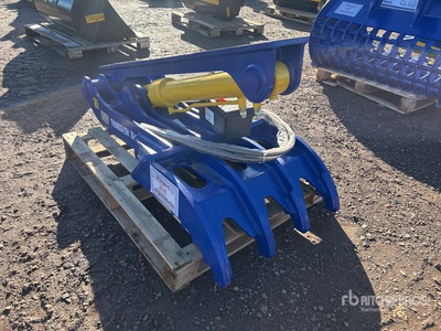 2025 Elephant THUMB20-25H 30-N Hydraulic Graafmachine duimklem - Fits Excavator 18 - 26 ton (Unused)