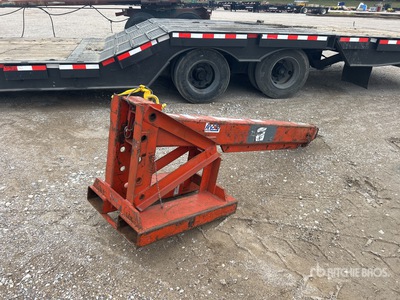 72 in Material Handling Arm
