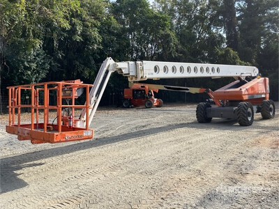 Snorkel TB126J Telescopic Boom Lift