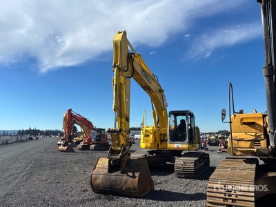 2003 Kobelco SK235SRLC-1E Tracked Excavator