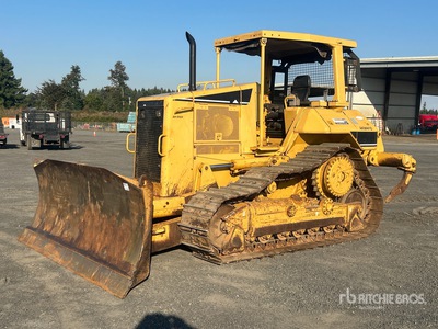 2003 Cat D6N XL Crawler Dozer