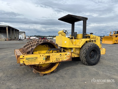 1997 Sakai SV500TF Padfoot Drum Compactor