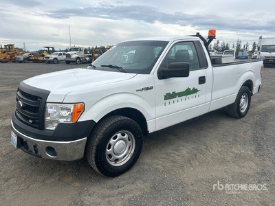2013 Ford F-150 XL 4x2 Pickup