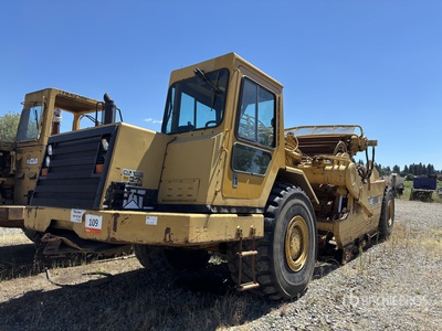 2000 Cat 615C Series II モータースクレーパー