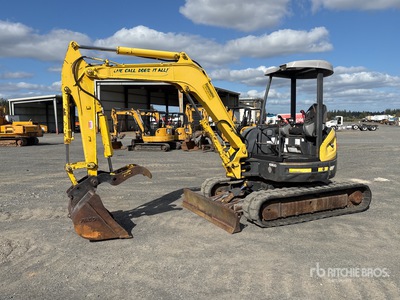 2005 Kobelco SK50SR-3 Mini Excavator