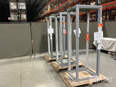 (3) Electrical Equipment Racks