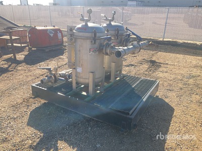 Dual Filtration System
