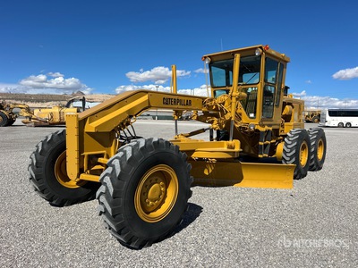 1994 Cat 140G Motor Grader