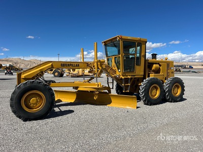 1994 Cat 140G Motor Grader