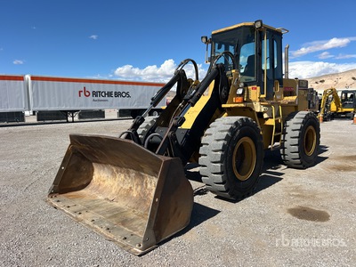 1995 Cat IT28F Wheel Loader