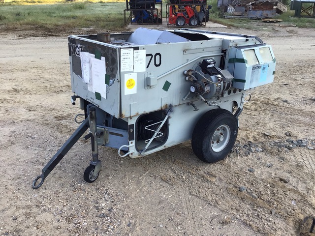 Polarthermoy NGH Portable Space Heater