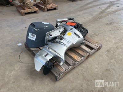 Honda BF40A Outboard Motor