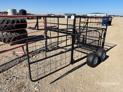 Portable Calf Catcher متنوعة/ معدات لتربية الماشية  (Unused)