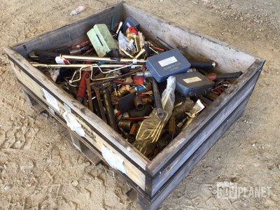 Lot of Assorted Tools