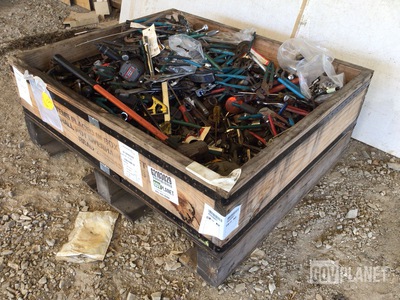 Lot of Assorted Tools