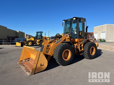 2013 Case 521E Wheel Loader